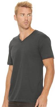 Premium Short Sleeve V