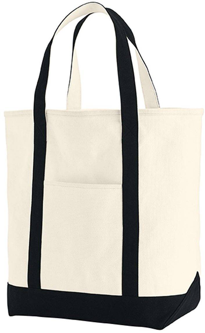 Canvas Heavy Tote