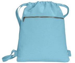 Canvas Cinch Sak