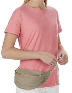 Canvas Hip Bag