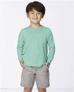 Youth Long Sleeve Tee