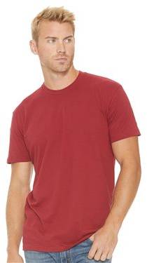 Premium Short Sleeve Crew