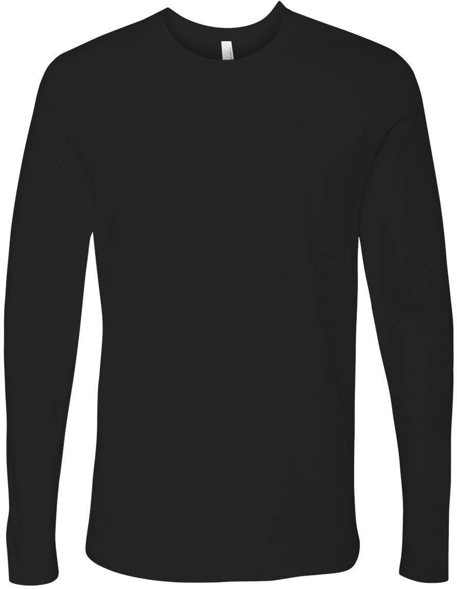 Premium Long Sleeve Crew