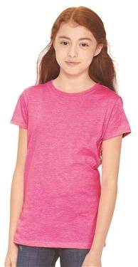 Girls’ Princess CVC Tee