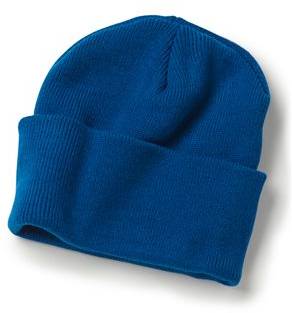 USA-Made 12″ Knit Beanie
