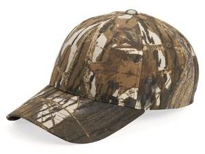Classic Camo Cap