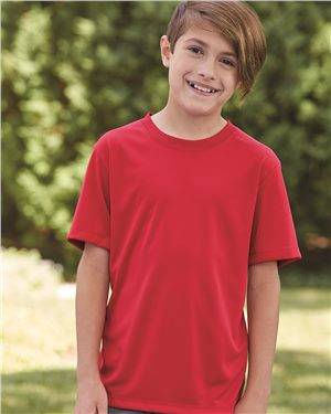 Cool Dri Youth Performance Short Sleeve T-Shirt