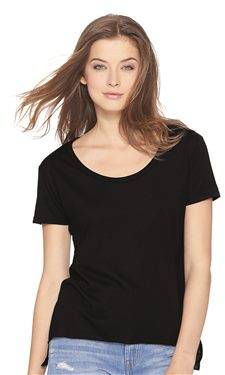 Women’s Festival Scoopneck Tee