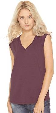 Women’s Festival Sleeveless V