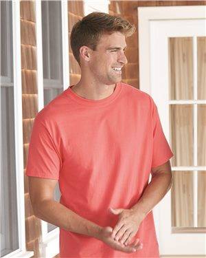 Ringspun Cotton Beefy-T