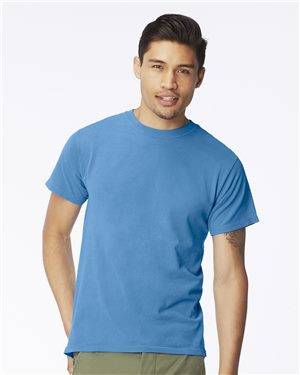 Garment Dyed Short Sleeve T-Shirt