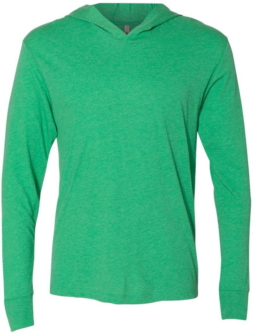 Unisex Triblend Hooded Tee