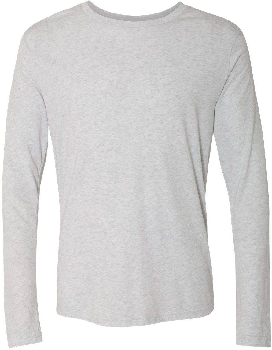 Triblend Long Sleeve Crew