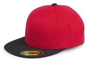 Flat Bill Cap