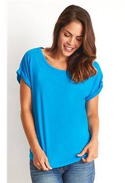 Women’s Roll Sleeve Dolman