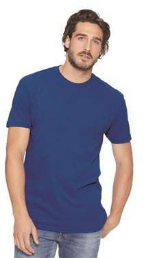 Premium Fitted Sueded Crew