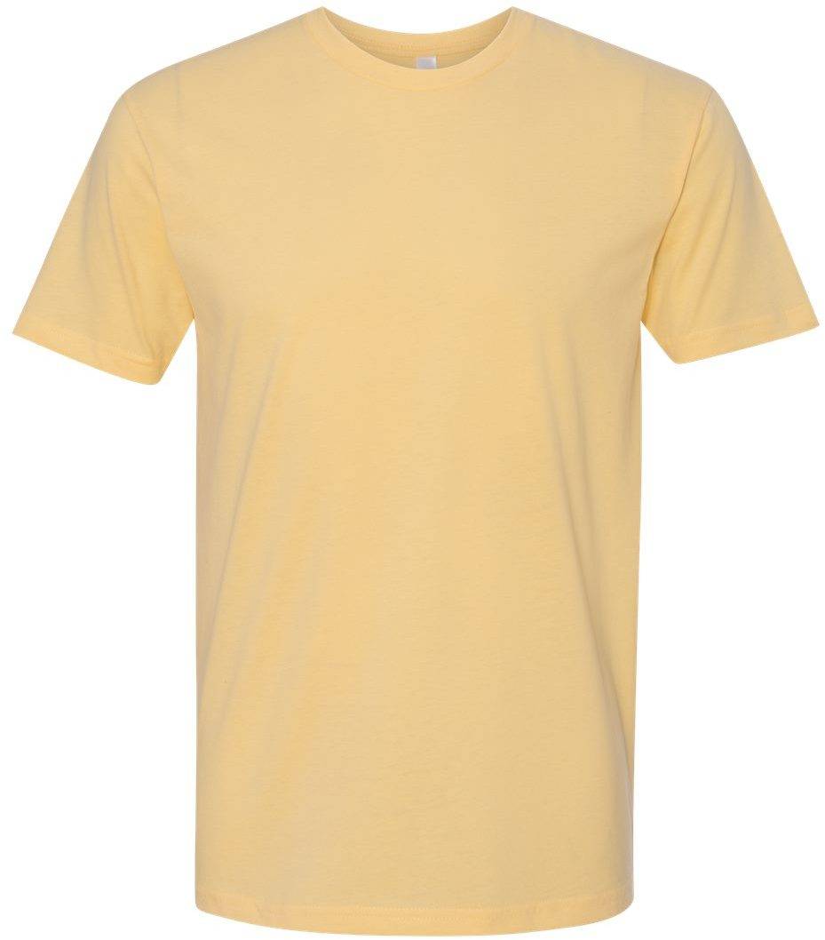 Premium Fitted Sueded Crew