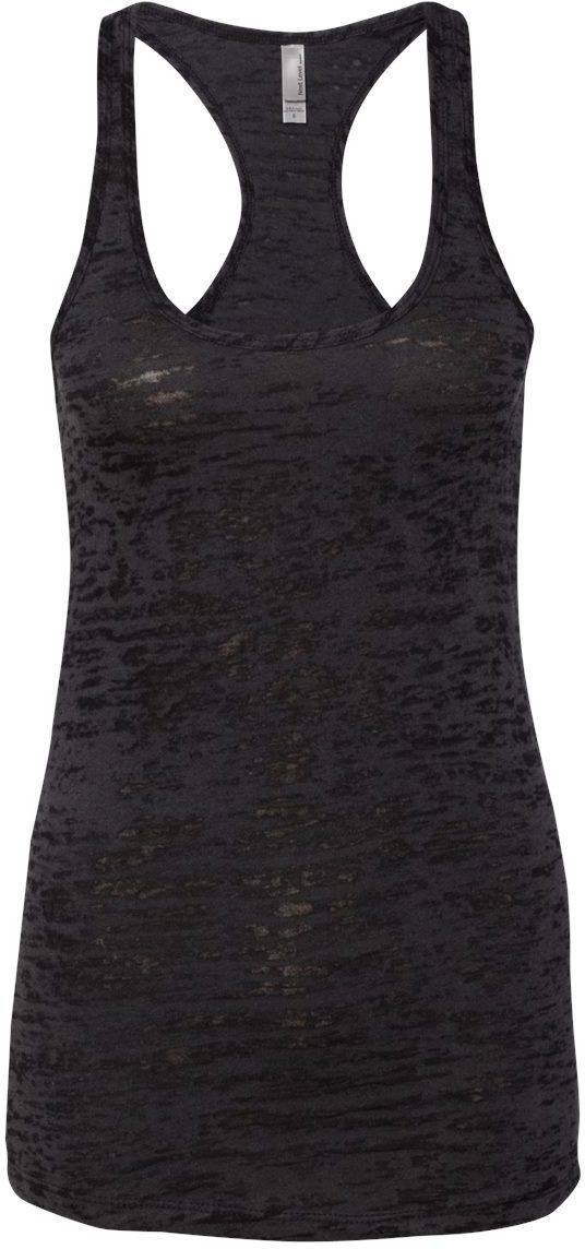 Women’s Burnout Racerback Tank