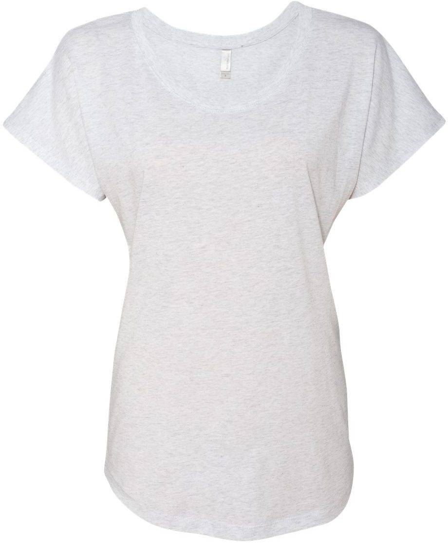 Women’s Triblend Dolman Tee