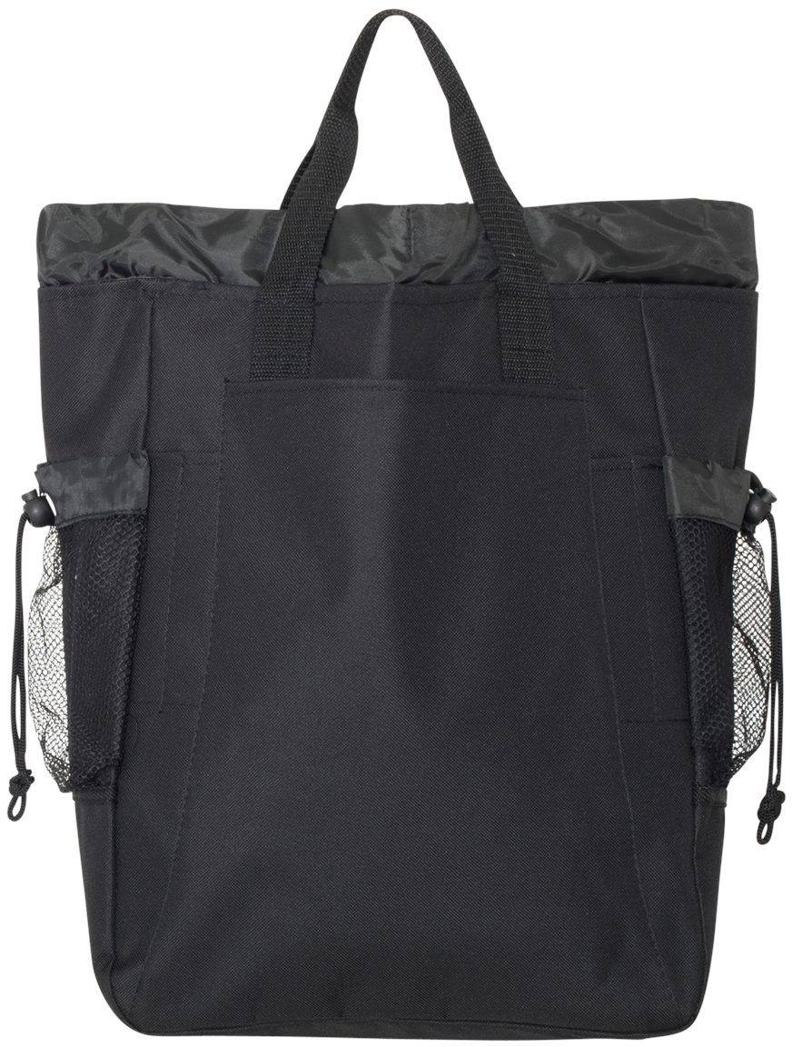 New York Backpack Tote
