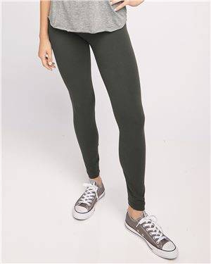 Women’s Spandex Jersey Legging