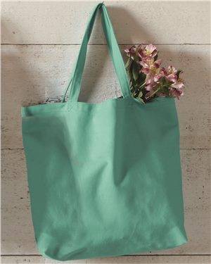 Pigment Dyed Premium 12 Ounce Tote