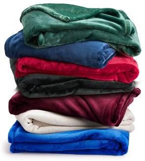 Mink Touch Luxury Blanket