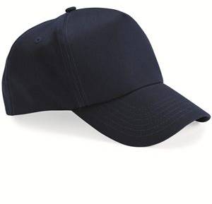 Five-Panel Twill Cap