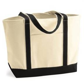 16 Ounce Cotton Canvas Tote