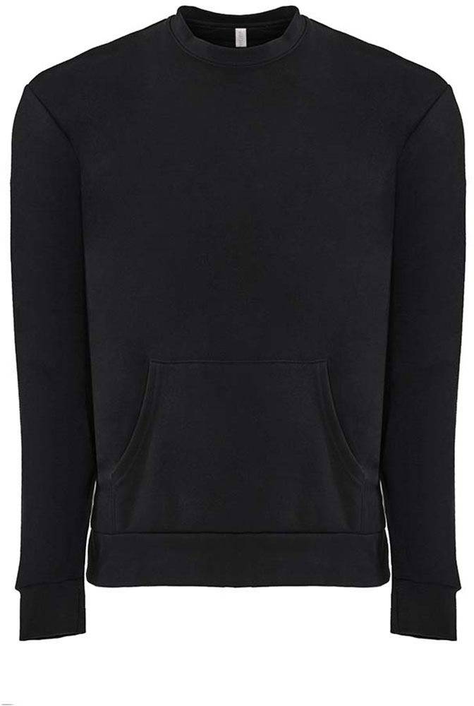 Unisex Crew with Pocket