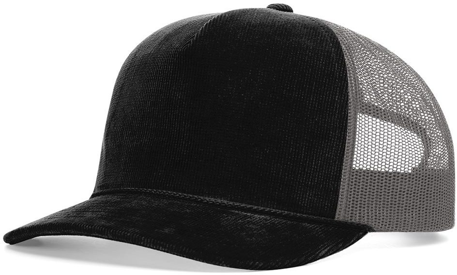 Troutdale Corduroy Trucker