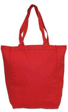 Allison Cotton Canvas Tote