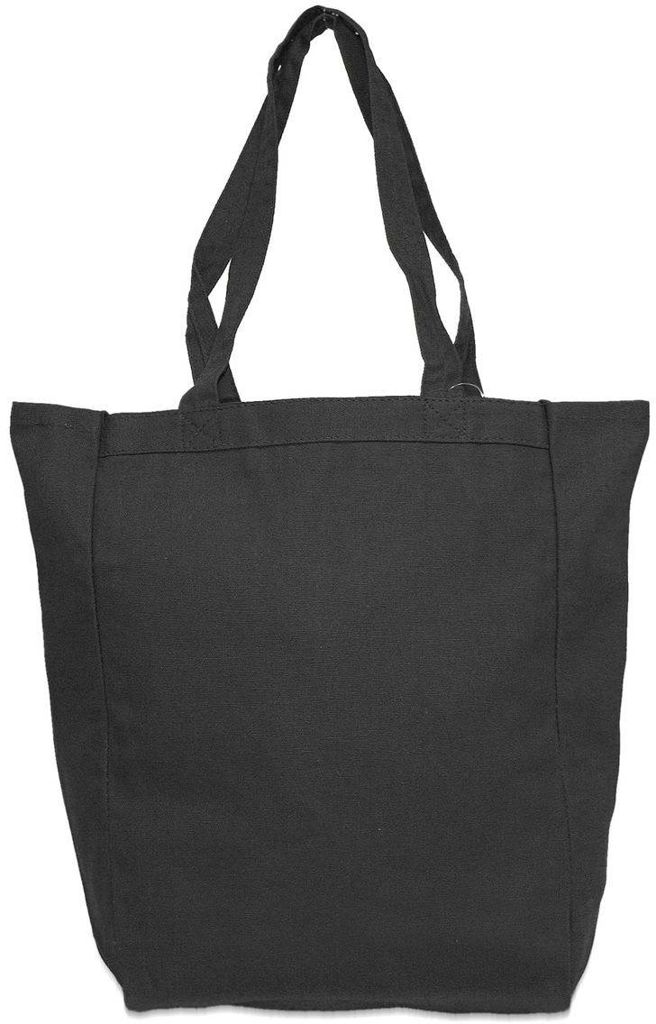 Allison Cotton Canvas Tote
