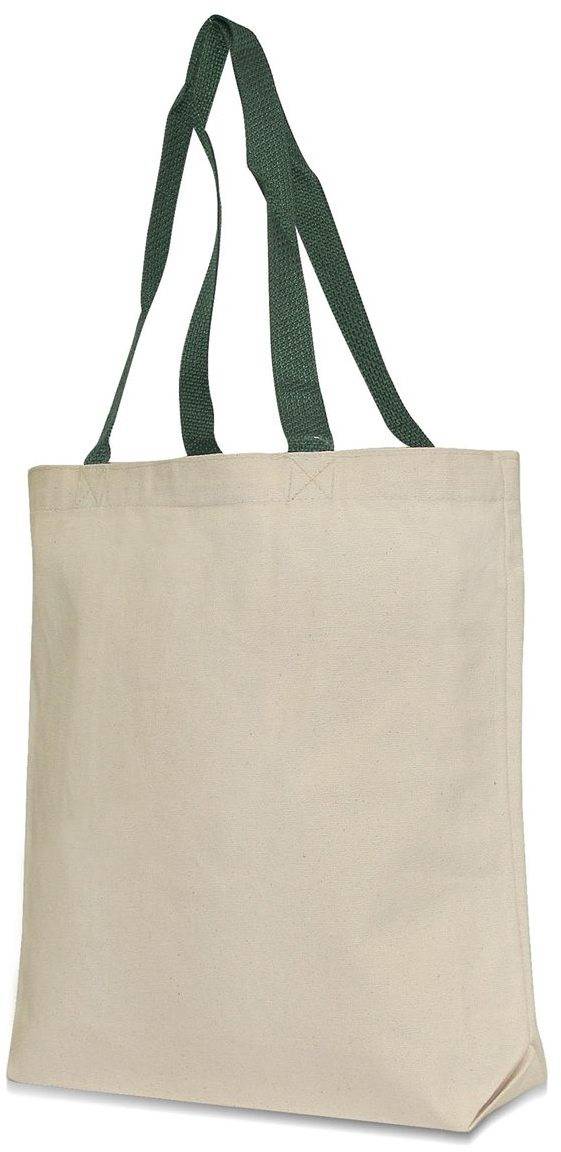 Jennifer Cotton Canvas Tote