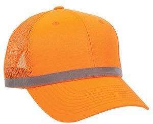 ANSI Certified Mesh Back Cap