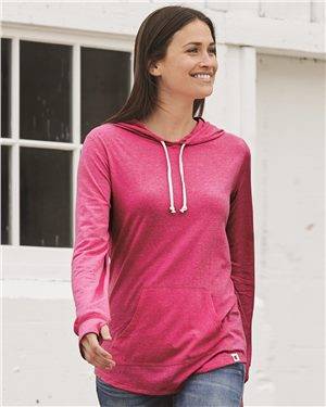 Originals Women’s Triblend Hooded Pullover