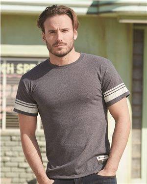 Originals Triblend Varsity Tee