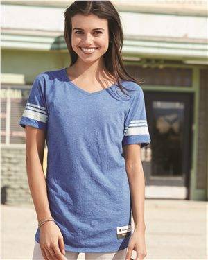 Originals Women’s Triblend Varsity Tee