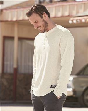 Originals Slub Henley