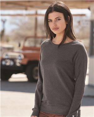 Originals Women’s French Terry Boat Neck Sweatshirt