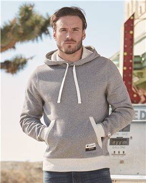 Originals Sueded Fleece Pullover Hood