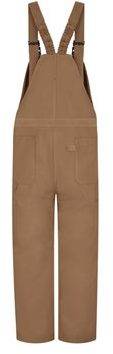 Duck Unlined Bib Overall – EXCEL FRÂ® ComforTouch