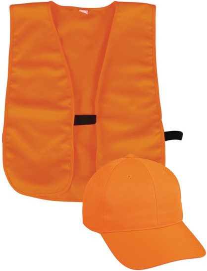 Cap and Vest Set