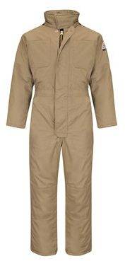 Premium Insulated Coverall – EXCEL FRÂ® ComforTouch