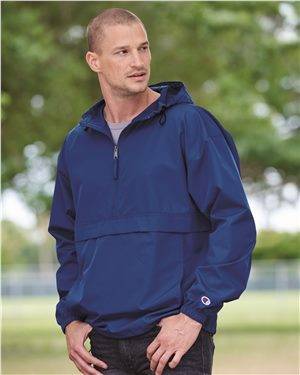 Packable Jacket