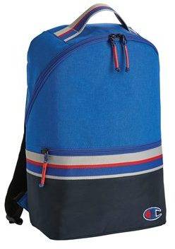 23L Striped Backpack