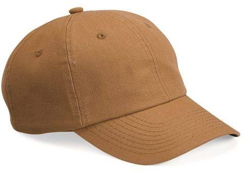 Duk Canvas Cap