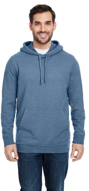 Unisex Hemp Hero Hooded Sweatshirt