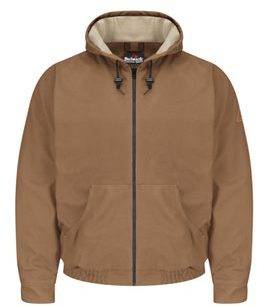 Hooded Jacket – EXCEL FRÂ® ComforTouch