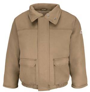 Insulated Bomber Jacket